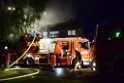 Grossfeuer Einfamilienhaus Siegburg Muehlengrabenstr P0148